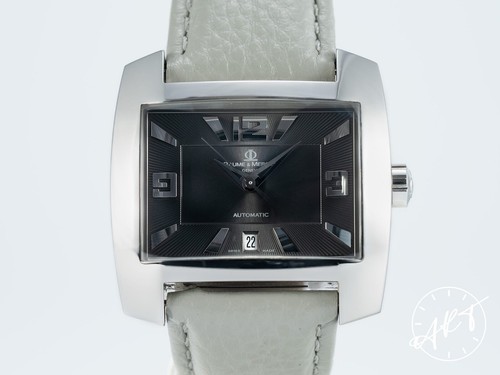 Rare baume mercier hampton - baume,