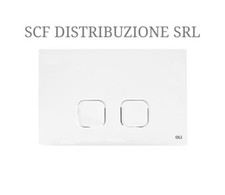 PLACCA DOPPIO PULSANTE TASTO