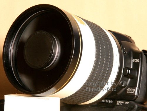 Specchio tele 800mm per - 800mm,