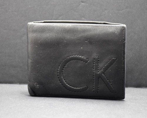 Calvin klein portafoglio - portafoglio, uomo