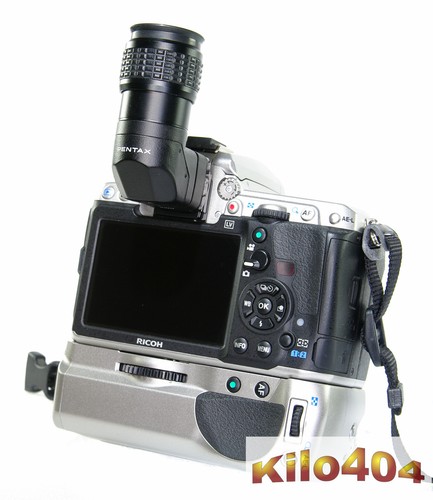Pentax mirino angolare - a, ✯
