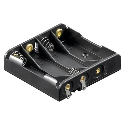 Portabatterie supporto per - per, 4