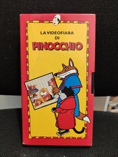 LA VIDEOFIABA DI PINOCCHIO -