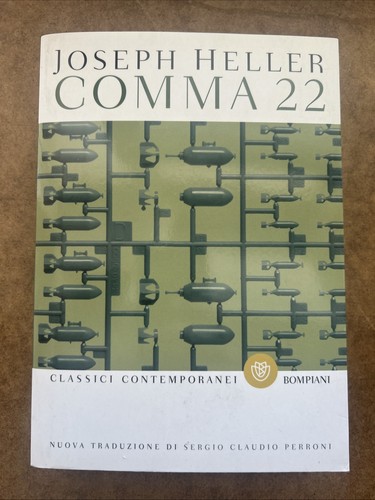 Joseph heller comma - heller,