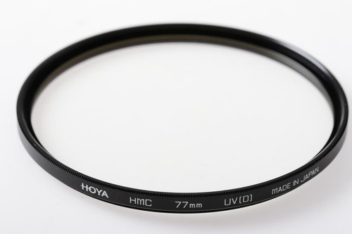Filtro hoya hmc 77 mm - filtro, uv(o)