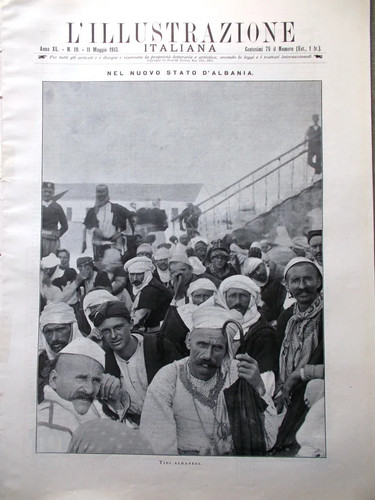 Illustrazione italiana del - italiana,