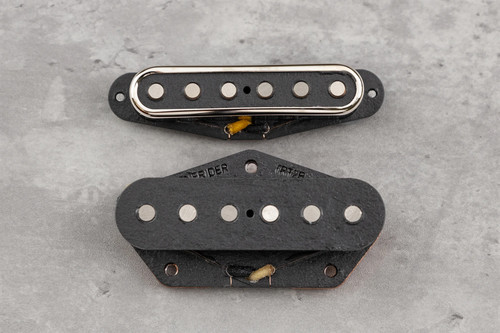 Tonerider hot classic tele set - classic,