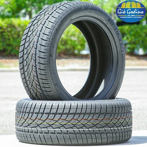 Coppia pneumatici dunlop sp - 2,