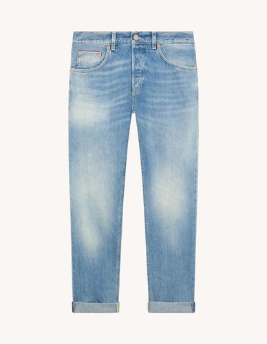 Jeans uomo dondup icon la6 - dondup,