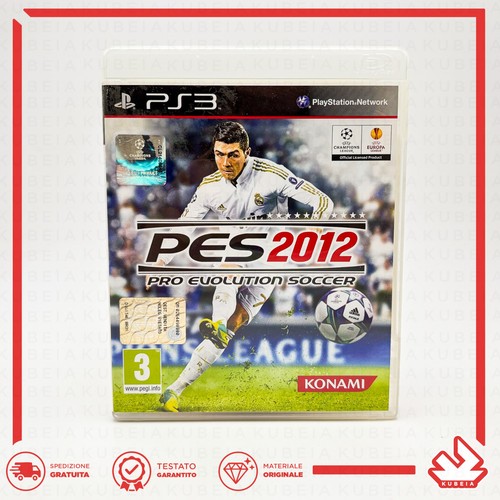 Pes 2012 pro evolution - 2012,