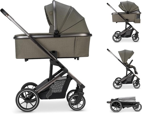 Osann duo carrozzina - duo,