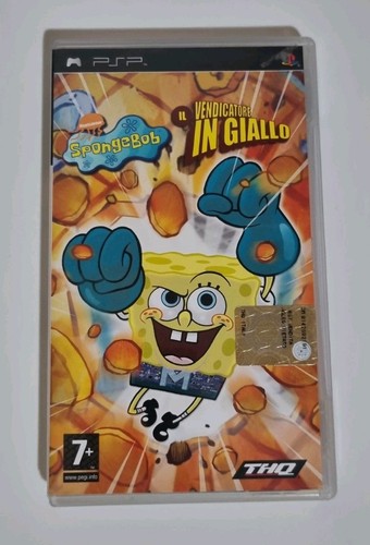 Spongebob vendicatore in - spongebob, il