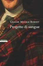 Progetto di sangue Burnet