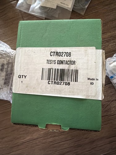 Schneider electric lc1d18g7 - schneider,
