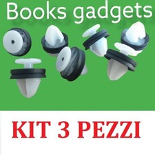 Per Citroen C2 Kit 3pz Bottoni