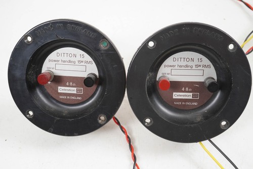 Celestion pannelli - 15,