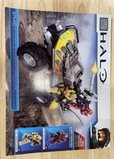 Mega Bloks Halo UNSC Flame