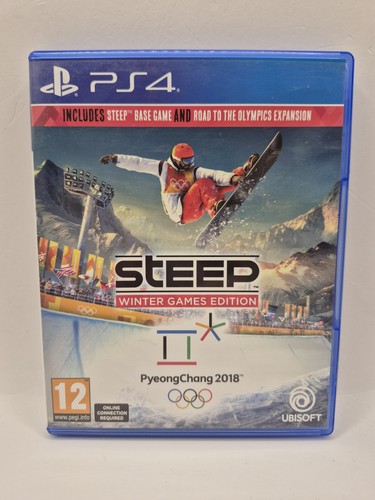 Steep winter games edition - steep,
