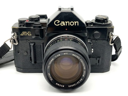 Canon vivitar 70 - 70-150, mm