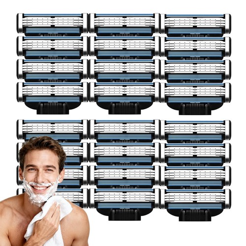Lame rasoio precisione 24pz - di,