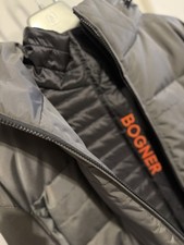 Piumino uomo bogner campione - piumino,