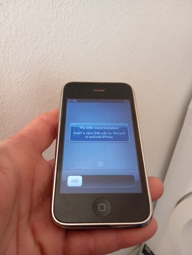 Iphone 3gs - iphone,