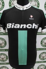 Maglia Ciclismo bike BIANCHI