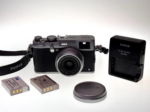 Fujifilm x100s megapixel - 16,3,