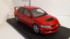 1:18 Autoart Mitsubishi Lancer