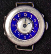 Antico Orologio Svizzero Uomo