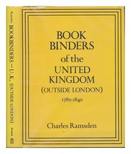 Ramsden, Charles Legatori Del Regno Unito (Fuori Londra) . 1780-1840