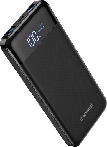Power bank 10400mah usb - usb, c
