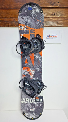 Snowboard elan rocker - snowboard, rs