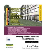 Exploring Autodesk Revit 2019