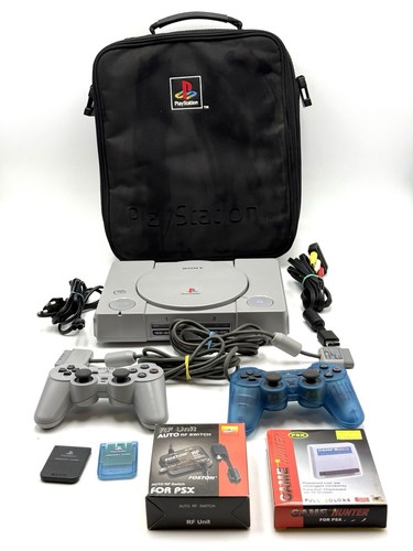 Console sony ps1 playstation - sony,