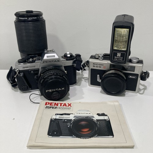 Lotto fotocamera pellicola - , 35