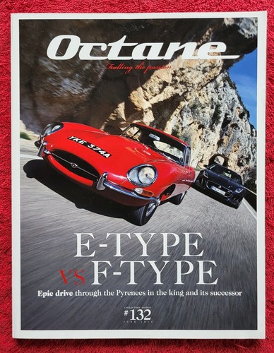 Octane magazine 132 june 2014 - magazine,