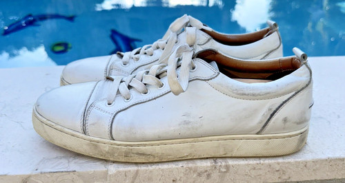 Sneakers basse christian - basse,
