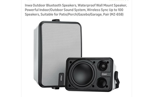 Altoparlanti bluetooth - altoparlanti,