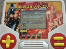 Ninja Gaiden Handheld Tiger
