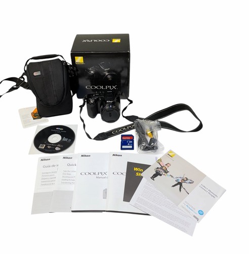 Nikon coolpix l110 - nikon,