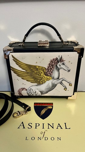 Splendido baule borsa per - o,