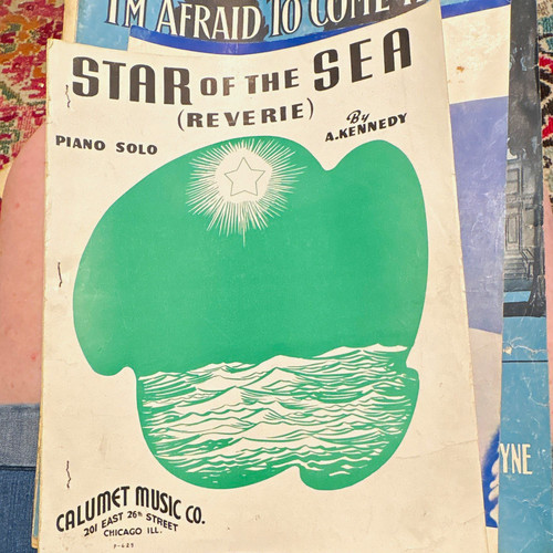 Calumet music star of the - calumet,