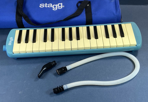 Stagg key melodica blu - blu,