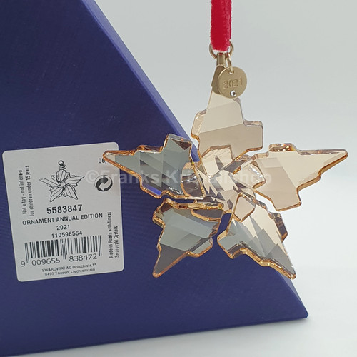 Swarovski stella natale - di,