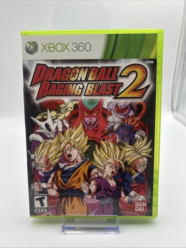Dragon ball raging blast 2 - raging,