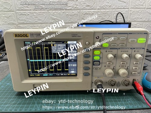 Rigol ds1102e - pz,