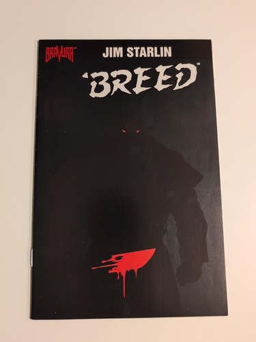 Breed jim starlin malibu - breed,