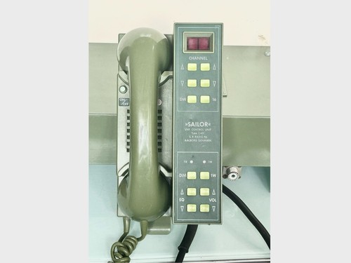 Sailor c401 radio teléfono - sailor,