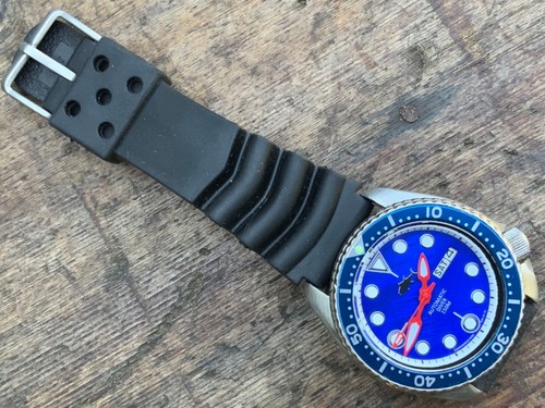Seiko tuna hibrid - tuna, diver